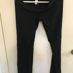 Champion Duo Dry Leggings, Women, Black, Size M